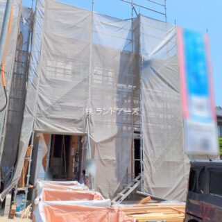 建売住宅の外観写真（東浦町生路-第8_1号棟・アーネストワン/クレイドルガーデン）