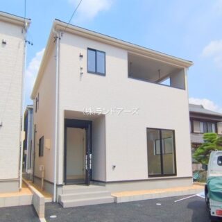 建売住宅の外観写真（東浦町生路-第8_2号棟・アーネストワン/クレイドルガーデン）