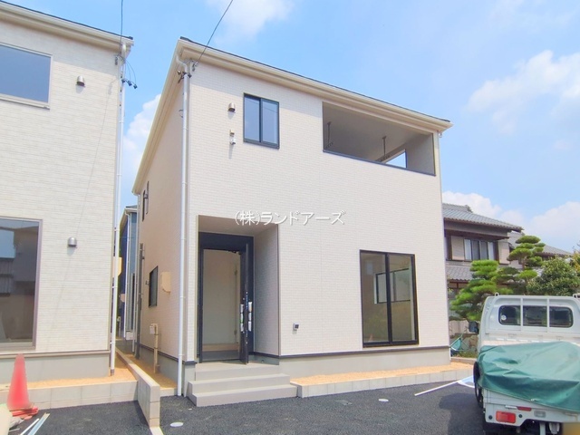 建売住宅の外観写真（東浦町生路-第8_2号棟・アーネストワン/クレイドルガーデン）