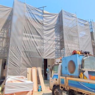 建売住宅の外観写真（東浦町生路-第8_2号棟・アーネストワン/クレイドルガーデン）
