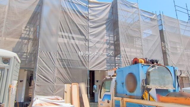建売住宅の外観写真（東浦町生路-第8_2号棟・アーネストワン/クレイドルガーデン）
