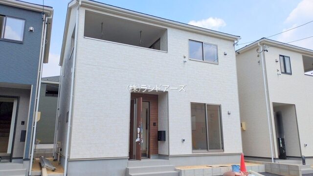 建売住宅の外観写真（東浦町生路-第8_2号棟・アーネストワン/クレイドルガーデン）
