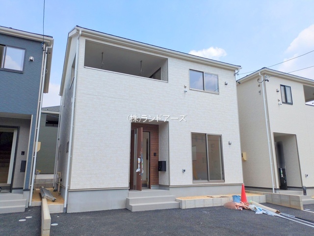 建売住宅の外観写真（東浦町生路-第8_2号棟・アーネストワン/クレイドルガーデン）