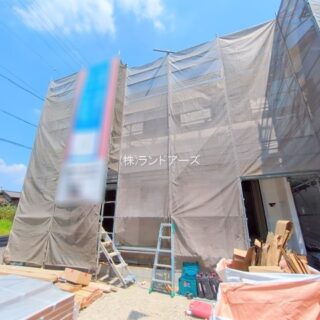 建売住宅の外観写真（東浦町生路-第8_3号棟・アーネストワン/クレイドルガーデン）