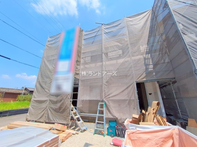 建売住宅の外観写真（東浦町生路-第8_3号棟・アーネストワン/クレイドルガーデン）