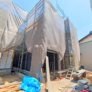 建売住宅の外観写真（東浦町生路-第8_4号棟・アーネストワン/クレイドルガーデン）