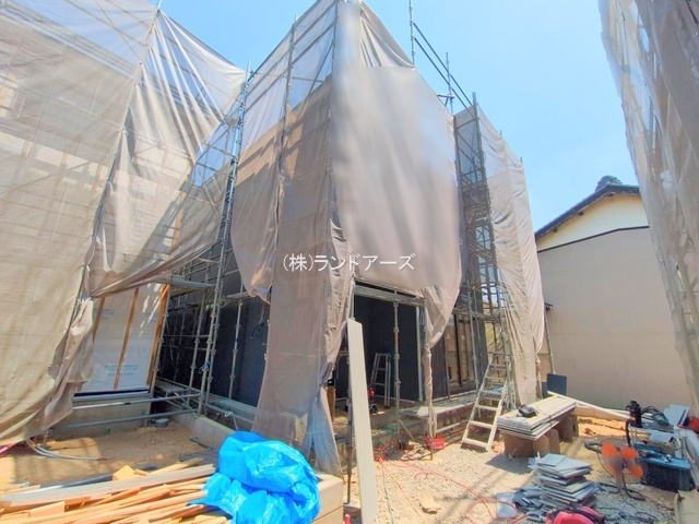 建売住宅の外観写真（東浦町生路-第8_4号棟・アーネストワン/クレイドルガーデン）