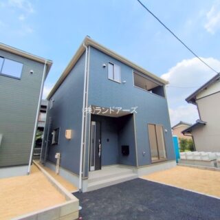 建売住宅の外観写真（東浦町生路-第8_4号棟・アーネストワン/クレイドルガーデン）