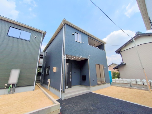 建売住宅の外観写真（東浦町生路-第8_4号棟・アーネストワン/クレイドルガーデン）