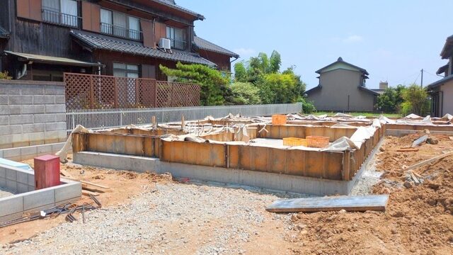 建売住宅の外観写真（東浦町生路-第8_5号棟・アーネストワン/クレイドルガーデン）