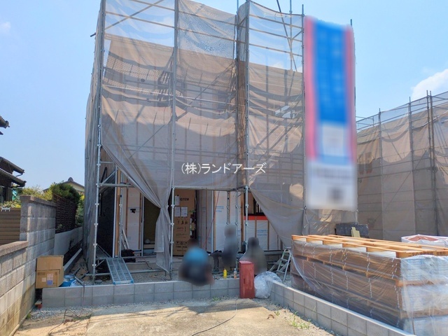 建売住宅の外観写真（東浦町生路-第8_5号棟・アーネストワン/クレイドルガーデン）