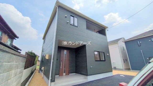 建売住宅の外観写真（東浦町生路-第8_5号棟・アーネストワン/クレイドルガーデン）