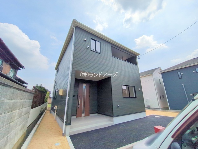 建売住宅の外観写真（東浦町生路-第8_5号棟・アーネストワン/クレイドルガーデン）