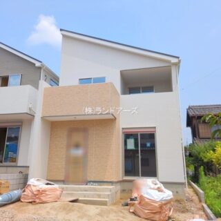建売住宅の外観写真(東浦町緒川8期5棟_5号棟・タクトホーム/グラファーレ)