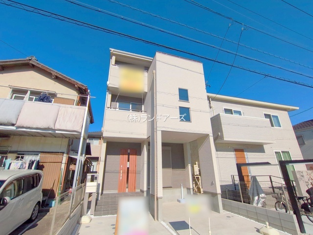 東浦町緒川_20250121_1_0802141 - 株式会社ランドアーズ|名古屋の一戸建て(建売・中古戸建)・中古マンション・賃貸管理・不動産売却 建売住宅の外観写真(東浦町緒川・アイダ設計/いろどりアイタウン)