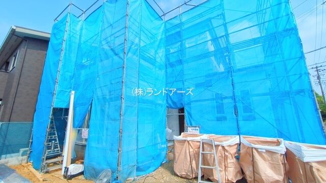 建売住宅の外観写真(東海市加木屋町北鹿持第2_1号棟・一建設/リーブルガーデン)