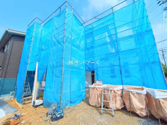 東海市加木屋町北鹿持第2_1号棟_20250703_1_0813760 - 株式会社ランドアーズ|名古屋の一戸建て(建売・中古戸建)・中古マンション・賃貸管理・不動産売却 建売住宅の外観写真(東海市加木屋町北鹿持第2_1号棟・一建設/リーブルガーデン)