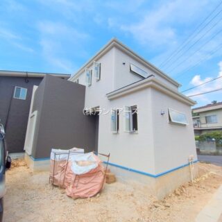 建売住宅の外観写真（東海市加木屋町北鹿持第2_1号棟・一建設/リーブルガーデン）