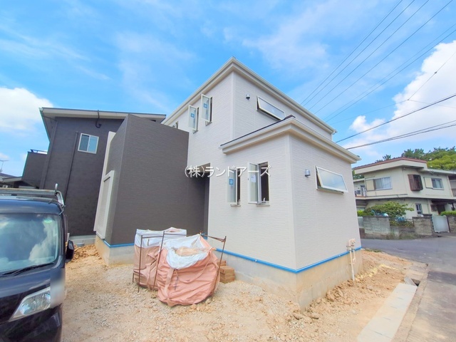 建売住宅の外観写真（東海市加木屋町北鹿持第2_1号棟・一建設/リーブルガーデン）