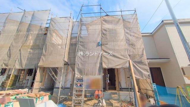 建売住宅の外観写真（東海市第1中央町_1号地・ファースト住建/ファーストタウン）