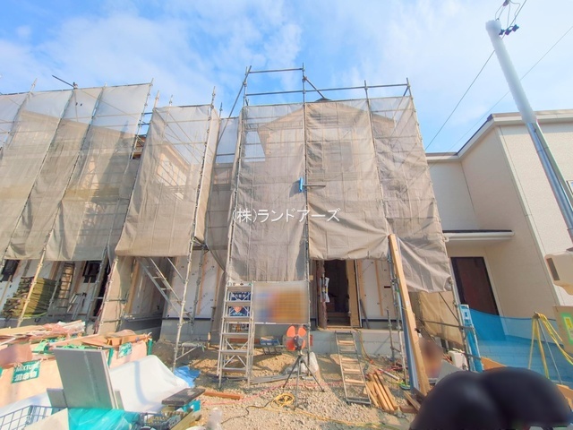 東海市第1中央町_1号地_20250707_1_0835010 - 株式会社ランドアーズ|名古屋の一戸建て(建売・中古戸建)・中古マンション・賃貸管理・不動産売却 建売住宅の外観写真(東海市第1中央町_1号地・ファースト住建/ファーストタウン)