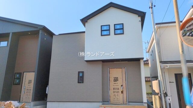 建売住宅の外観写真（東海市第1中央町_1号地・ファースト住建/ファーストタウン）