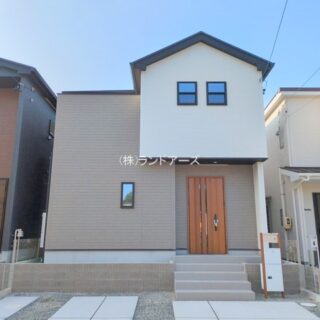 建売住宅の外観写真（東海市第1中央町_1号地・ファースト住建/ファーストタウン）