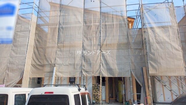 建売住宅の外観写真（東海市第1中央町_2号地・ファースト住建/ファーストタウン）