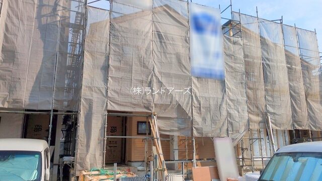 建売住宅の外観写真（東海市第1中央町_3号地・ファースト住建/ファーストタウン）