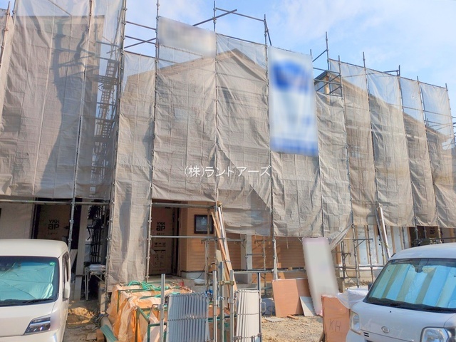 東海市第1中央町_3号地_20250707_1_0835012 - 株式会社ランドアーズ|名古屋の一戸建て(建売・中古戸建)・中古マンション・賃貸管理・不動産売却 建売住宅の外観写真(東海市第1中央町_3号地・ファースト住建/ファーストタウン)