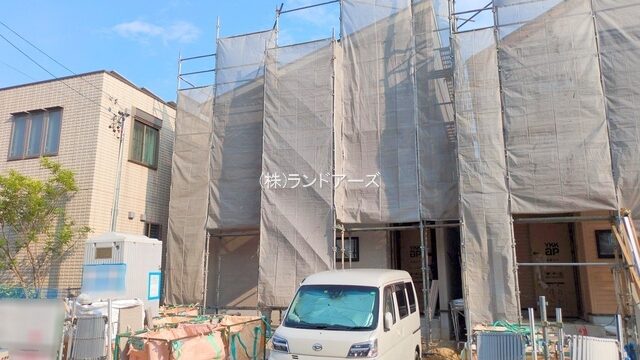 建売住宅の外観写真（東海市第1中央町_4号地・ファースト住建/ファーストタウン）