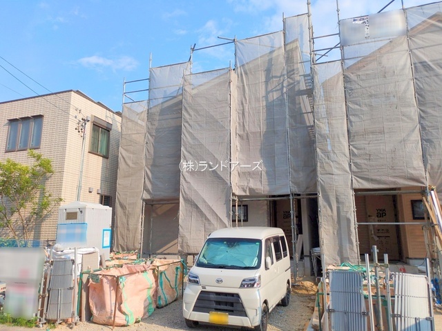 東海市第1中央町_4号地_20250707_1_0835013 - 株式会社ランドアーズ|名古屋の一戸建て(建売・中古戸建)・中古マンション・賃貸管理・不動産売却 建売住宅の外観写真(東海市第1中央町_4号地・ファースト住建/ファーストタウン)