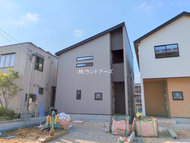 建売住宅の外観写真（東海市第1中央町_4号地・ファースト住建/ファーストタウン）