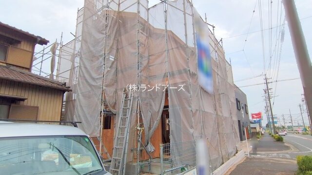 建売住宅の外観写真（東海市養父町4期_A号棟/飯田産業/ハートフルタウン）