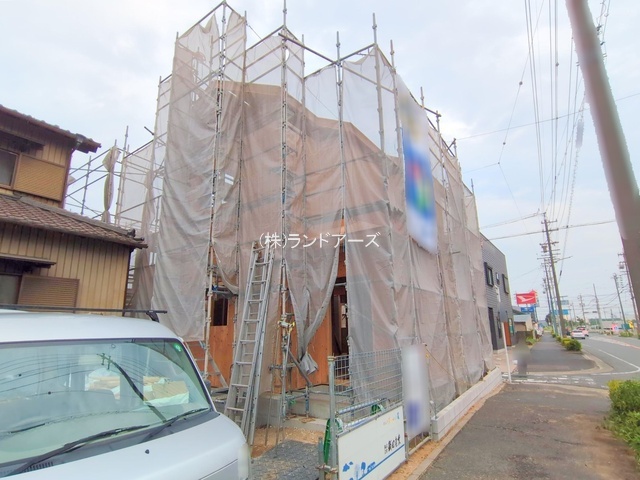 東海市養父町4期_A号棟_20250708_1_0828873 - 株式会社ランドアーズ|名古屋の一戸建て(建売・中古戸建)・中古マンション・賃貸管理・不動産売却 建売住宅の外観写真(東海市養父町4期_A号棟/飯田産業/ハートフルタウン)