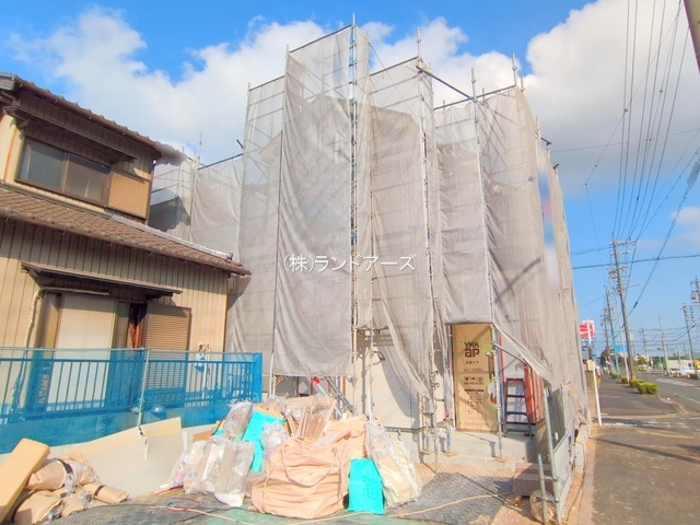 建売住宅の外観写真（東海市養父町4期_A号棟/飯田産業/ハートフルタウン）