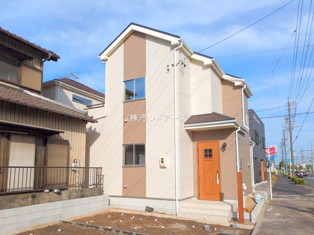 建売住宅の外観写真（東海市養父町4期_A号棟/飯田産業/ハートフルタウン）