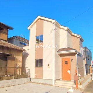 建売住宅の外観写真（東海市養父町4期_A号棟/飯田産業/ハートフルタウン）