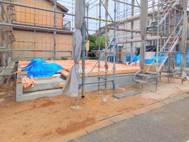 東海市養父町4期_B号棟_20250708_1_0828874 - 株式会社ランドアーズ|名古屋の一戸建て(建売・中古戸建)・中古マンション・賃貸管理・不動産売却 建売住宅の外観写真(東海市養父町4期_B号棟/飯田産業/ハートフルタウン)