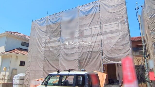 建売住宅の外観写真（東郷町和合-第6_2号棟・アーネストワン/クレイドルガーデン）