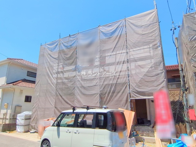 建売住宅の外観写真（東郷町和合-第6_2号棟・アーネストワン/クレイドルガーデン）