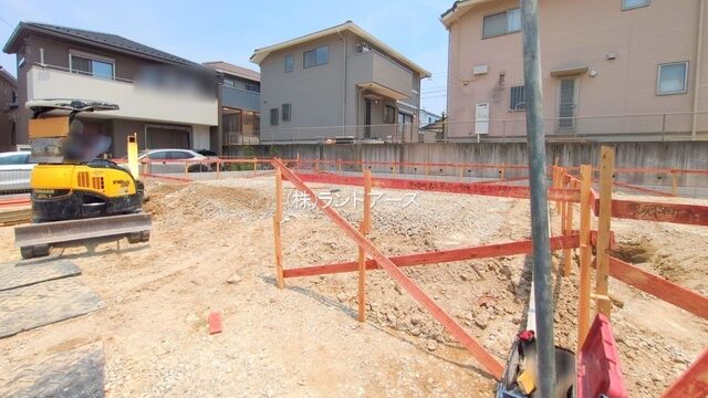 建売住宅の外観写真（東郷町春木-第27_1号棟・アーネストワン/クレイドルガーデン）