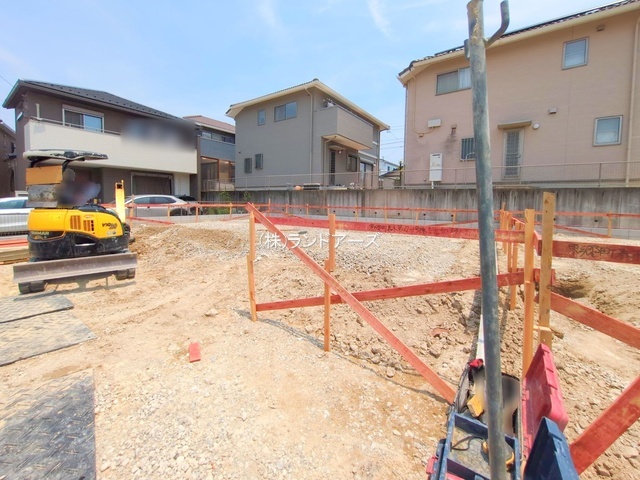 建売住宅の外観写真（東郷町春木-第27_1号棟・アーネストワン/クレイドルガーデン）