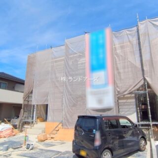 建売住宅の外観写真（東郷町春木 第27_1号棟・アーネストワン/クレイドルガーデン）