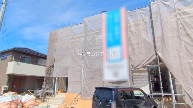 建売住宅の外観写真（東郷町春木 第27_1号棟・アーネストワン/クレイドルガーデン）