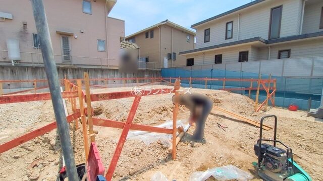 建売住宅の外観写真（東郷町春木-第27_2号棟・アーネストワン/クレイドルガーデン）