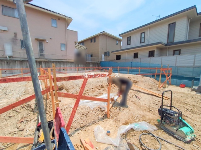 建売住宅の外観写真（東郷町春木-第27_2号棟・アーネストワン/クレイドルガーデン）
