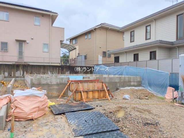 建売住宅の外観写真（東郷町春木 第27_2号棟・アーネストワン/クレイドルガーデン）
