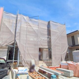 建売住宅の外観写真（東郷町春木 第27_2号棟・アーネストワン/クレイドルガーデン）