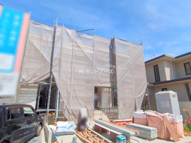 東郷町春木 第27_2号棟_20250818_1_0833433 - 株式会社ランドアーズ|名古屋の一戸建て(建売・中古戸建)・中古マンション・賃貸管理・不動産売却 建売住宅の外観写真(東郷町春木 第27_2号棟・アーネストワン/クレイドルガーデン)